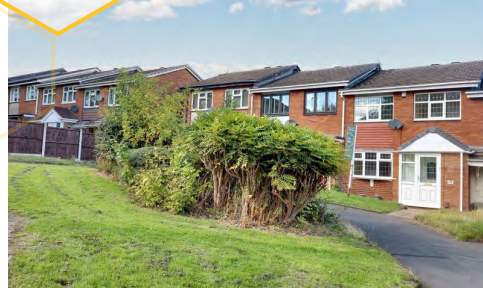 Modernisation in Bilston photo